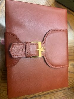Vintage Rolex president box