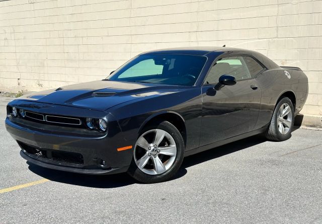 2019 Dodge Challenger