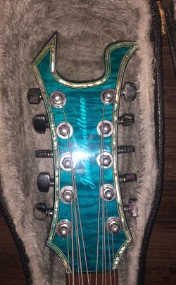 Jesus sevillano sale 12 string