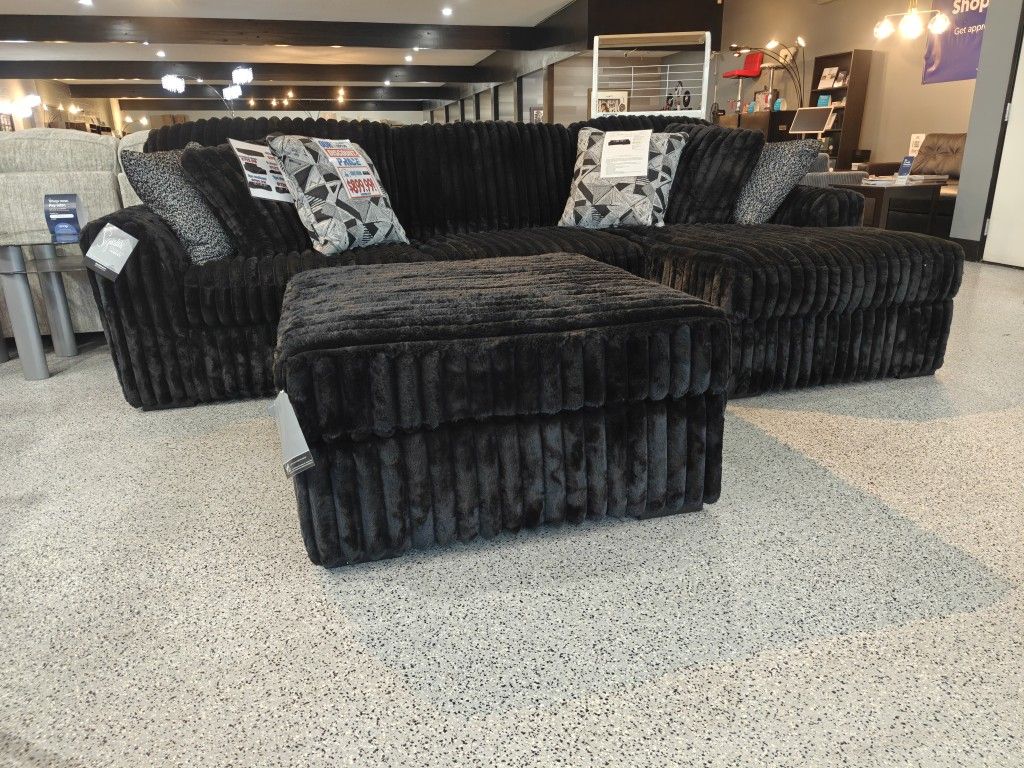 Ashley's Sectional