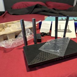 TP-Link AX1800 WiFi Router
