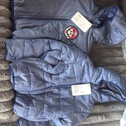 Mario Reversible Jacket