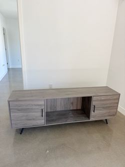 TV Stand for TVs up to 65”