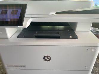 Hp laserjet mfp E42540 / M430 B/w