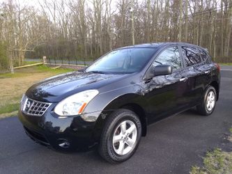 2010 Nissan rogue