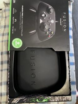 Fusion Pro Controller