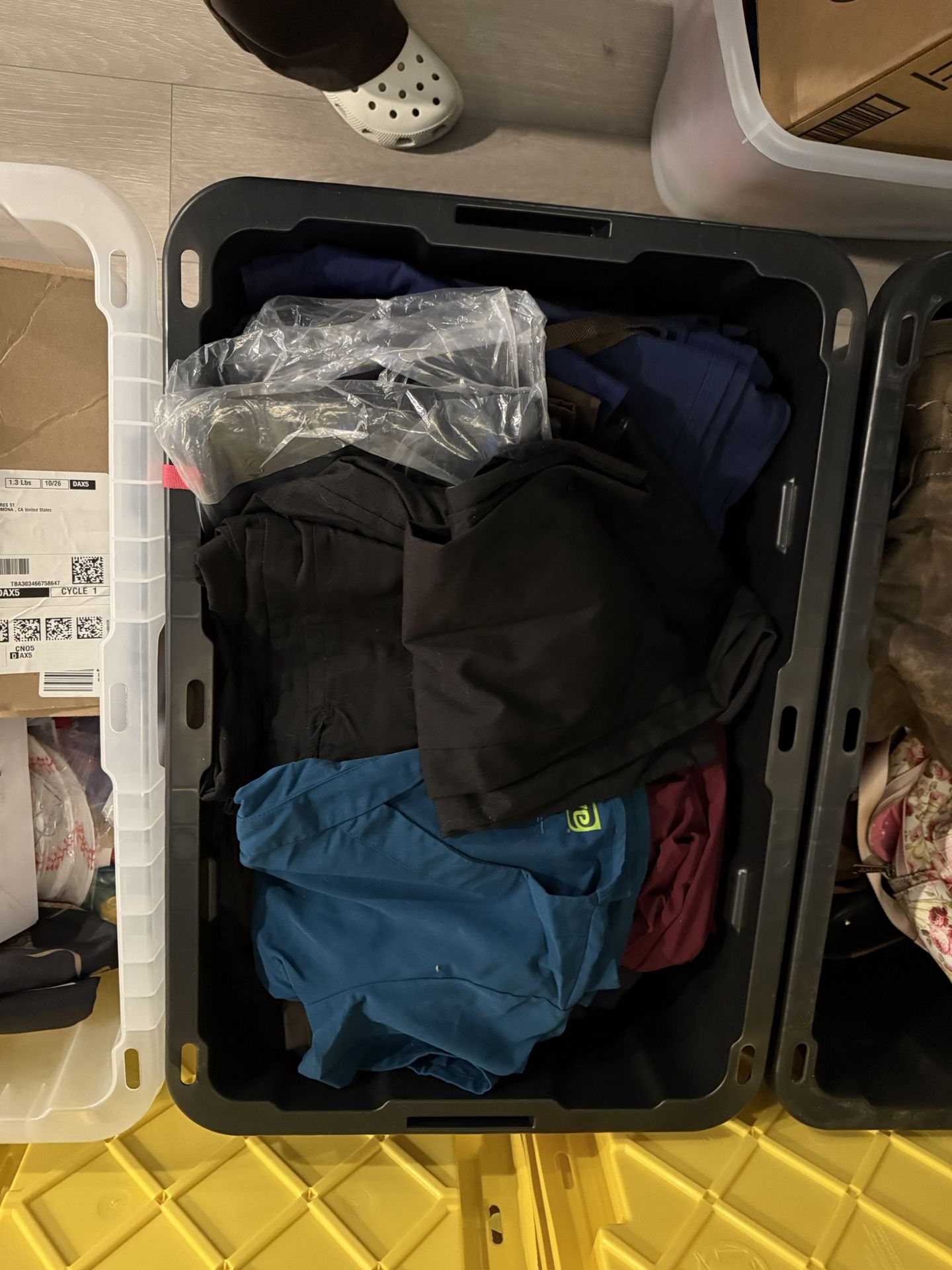 Scrubs Size Medium And Small