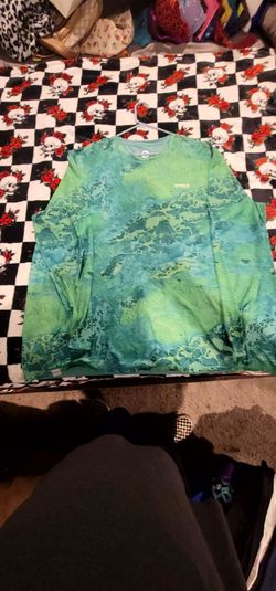 Magellan fishing rash guards 3xl