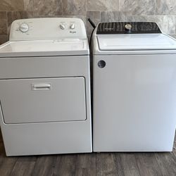 Whirlpool Washer And Dryer Gas Or Electric 