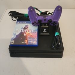 Ps4 Console Bundle 