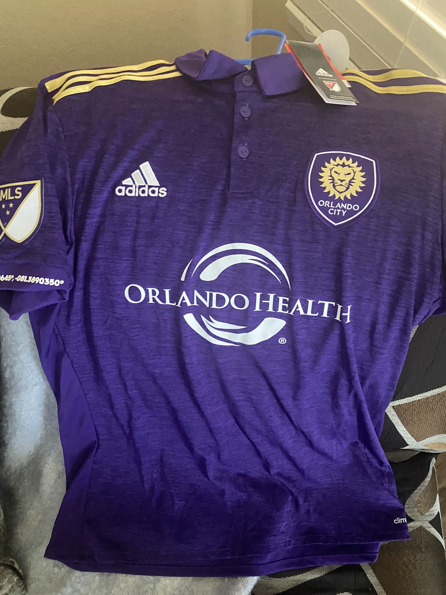Orlando city