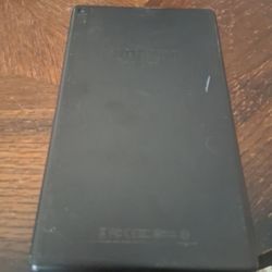 Black Amazon Tablet