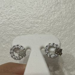 925 Silver Earrings 