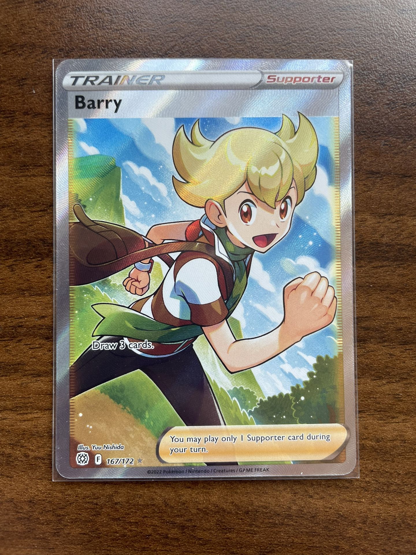 Pokémon Card $3