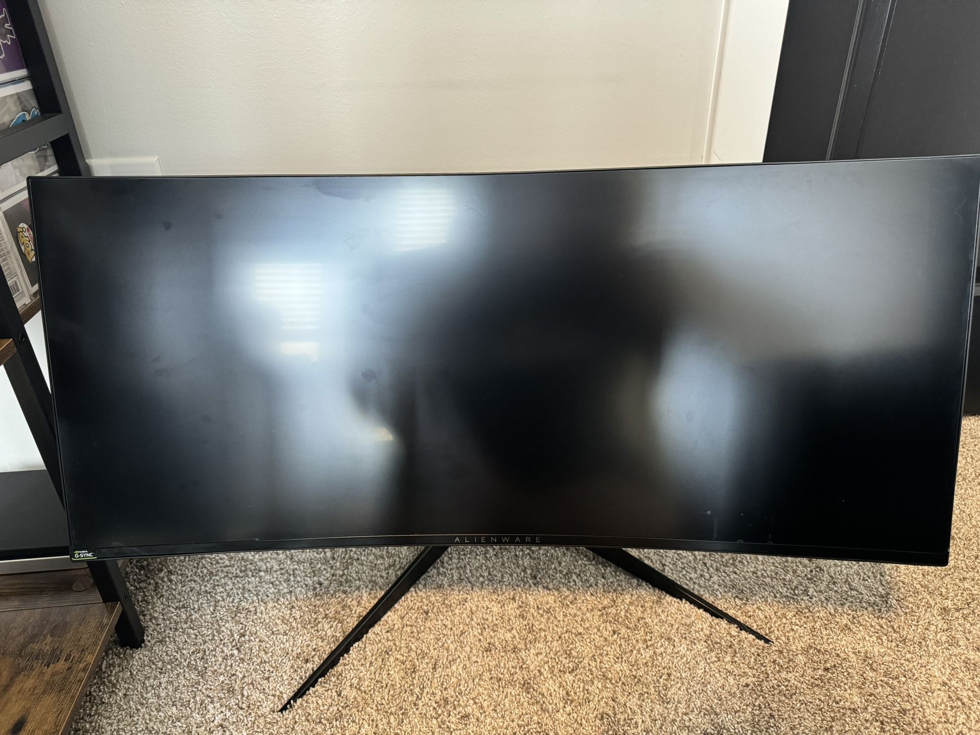 Alienware 34” Gaming monitor