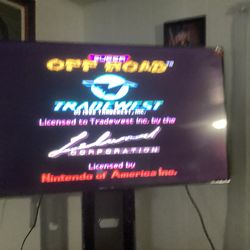 Super Nintendo Super Off Road Trade West Video Game