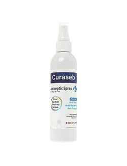 CURASEB Antiseptic Spray for Dogs and Cats