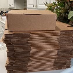 Corrugated Shipping Boxes