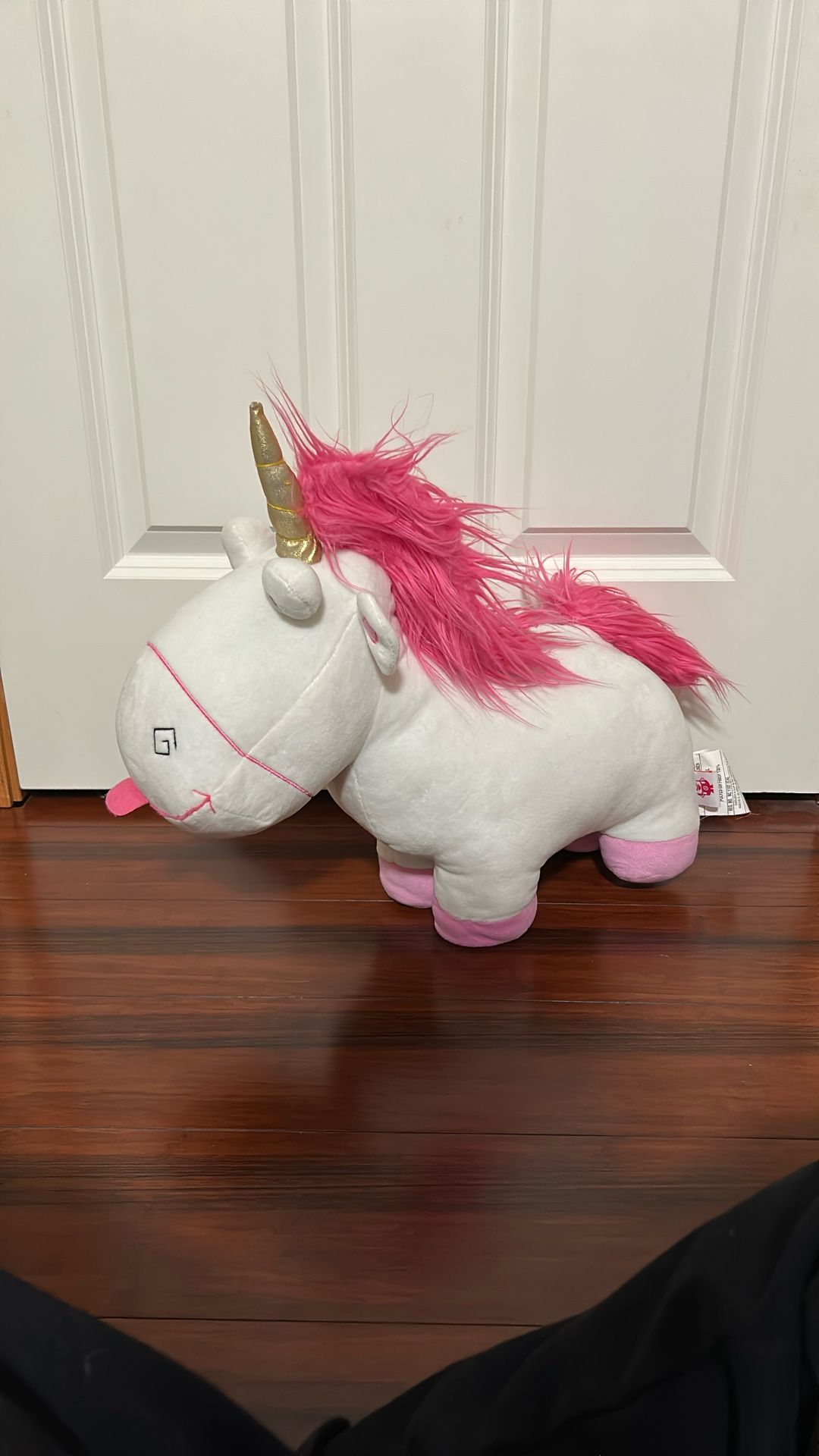 Despicable Me Unicorn Stuff Animal
