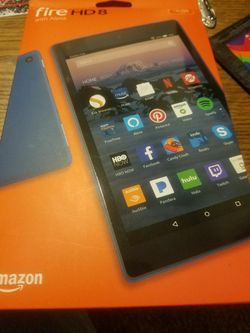 Kindle fire hd