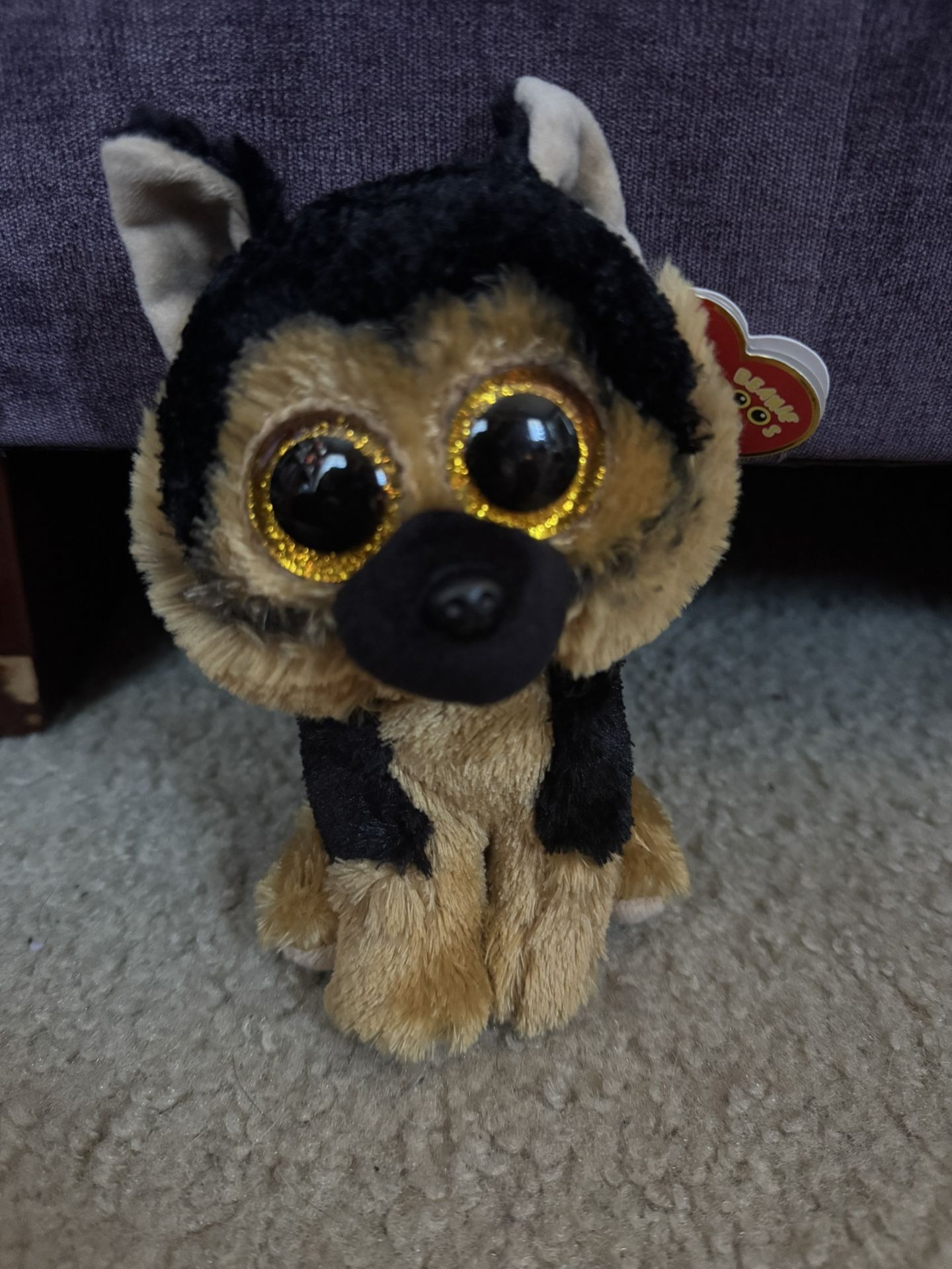 Ty Beanie Boo Spirit German Shepherd Dog 2020