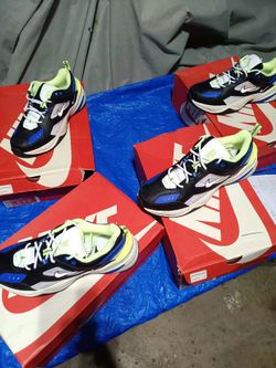 Nike TEKNO