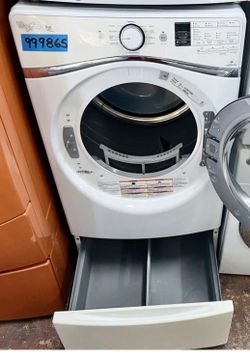 Whirlpool dryer