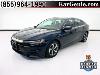 2019 Honda Insight