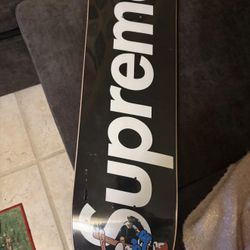 Supreme Skateboard 