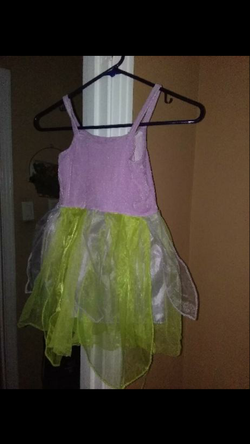 Fairy costume
