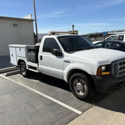 2007 Ford F-350