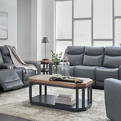 Power Recliner, Sofa & Loveseat