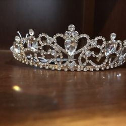 Quinceañera Crown 