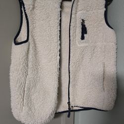 Small Hooded Vest