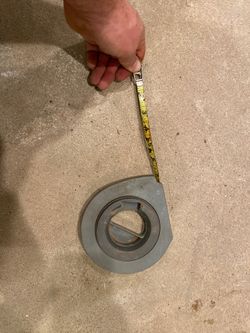 100ft tape measure