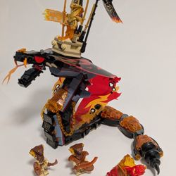 Fire Fang 70674