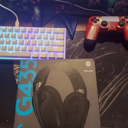 Logitech G435