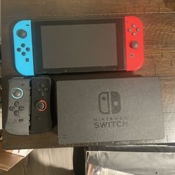 Nintendo Switch (read Description)