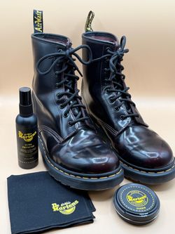 Dr Martens boots size 10