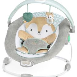 New Ingenuity Inlighten Baby Bouncer