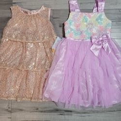 Girl Dress