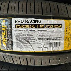 275 55 20 Llantas Nuevas 