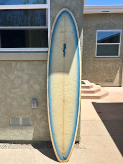 Ellington surfboard