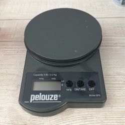 Pelouze Scale Model SP5