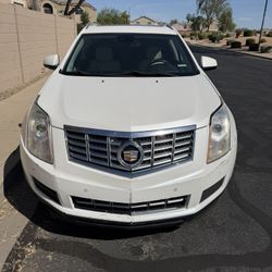 2014 Cadillac SRX