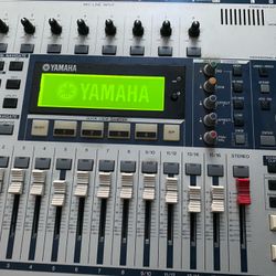 Yamaha AW1600 Digital Professional Audio Multi Track Recorder USB Japan AW 1600