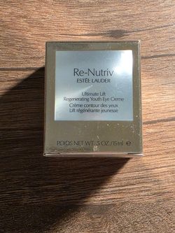 Estee Lauder Treatment Re-Nutriv Ultimate Lift Regenerating Youth Eye Crème