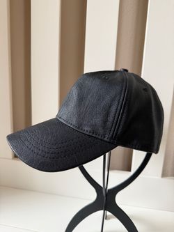 Abercrombie & Fitch unisex Adjustable black cap never worn