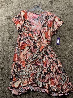 Women’s Dress $5