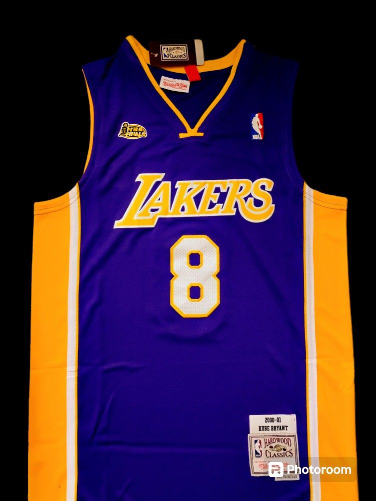 Kobe Bryant Lakers Jersey